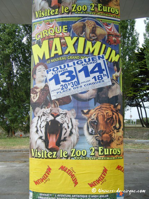 Cirque Maximum